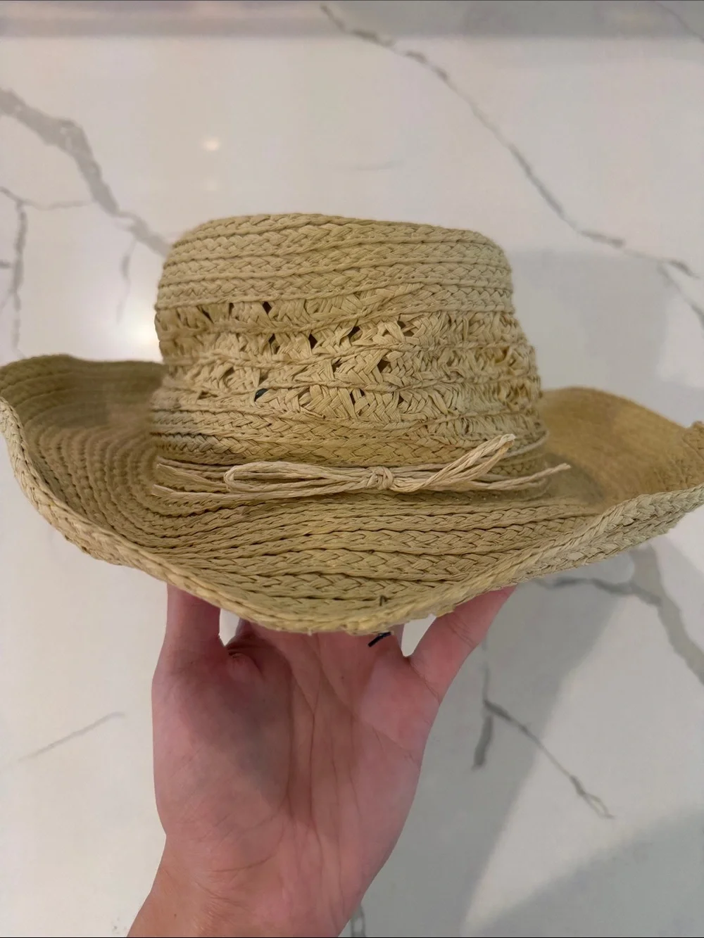 Girls summer hat